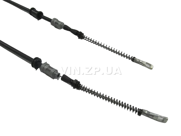 Трос Ручника Автотрос Нексия N100 N150 К-кт 2шт 90235948 3
