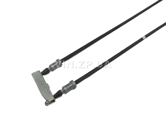 Трос Ручника Автотрос Нексия N100 N150 К-кт 2шт 90235948 4