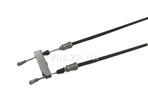 Трос Ручника Автотрос Нексия N100 N150 К-кт 2шт 90235948 5