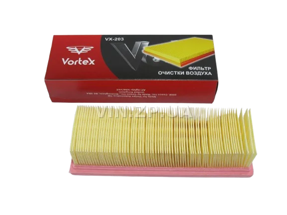 Фильтр воздушный Vortex Таврия Славута 1102 1103 инжектор 1244-1109080