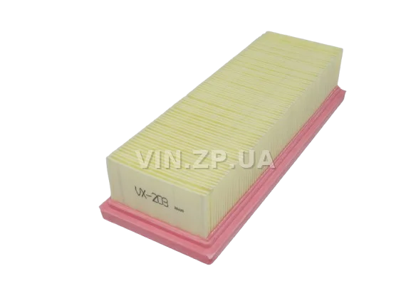 Фильтр воздушный Vortex Таврия Славута 1102 1103 инжектор 1244-1109080 3