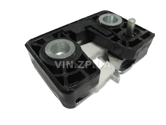 Замок двери ВАЗ 2108, 2109, 21099, 2113, 2114, 2115, 2110, 2111, 2112, бесшумный наружный левый СЭМЗ 2