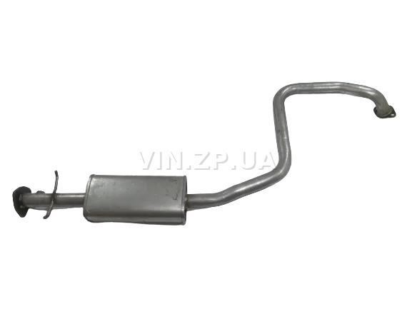 Резонатор POLMO Такума 1.6i-2.0i под датчик 96264044 5