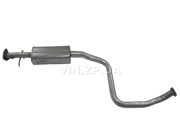 Резонатор POLMO Такума 1.6i-2.0i под датчик 96264044 1