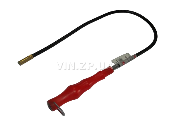 Магнит на гибком удлинителе INTERTOOL усилие до 1.5 кг.