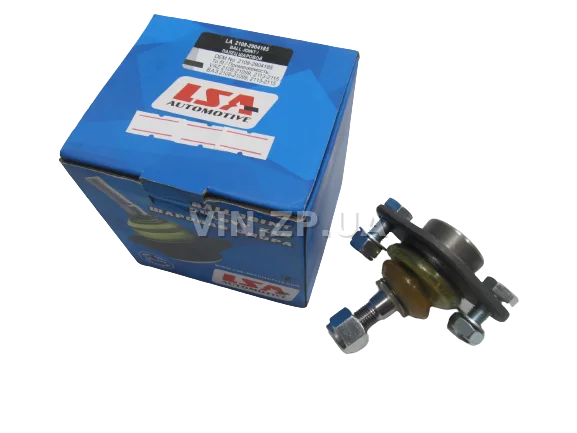 Шаровая опора LSA ВАЗ 2108, 2109, 21099, 2110, 2111, 2112, 2113, 2114, 2115