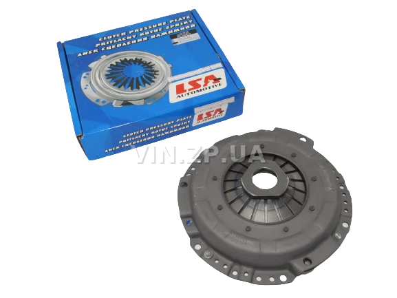 Корзина сцепления LSA Москвич 412, 2140, 2141, диск нажимной 2