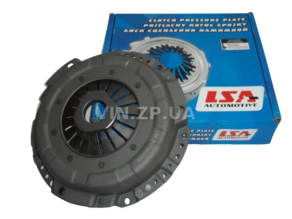 Корзина сцепления LSA Москвич 412, 2140, 2141, диск нажимной