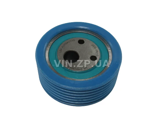 Ролик натяжителя ремня генератора LSA ВАЗ 2110, 2111, 2112, 2170, 2171, 2172,, кондиционера 4