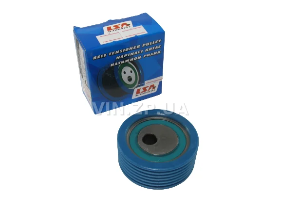 Ролик натяжителя ремня генератора LSA ВАЗ 2110, 2111, 2112, 2170, 2171, 2172,, кондиционера