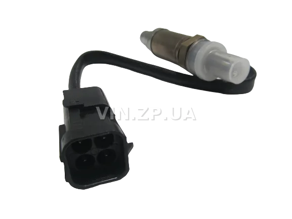 Датчик кислородный лямда-зонд ВАЗ 2110-2112, 2113-2115 S.PARTS ЕВРО-2 (133), до катал 0258005133 2