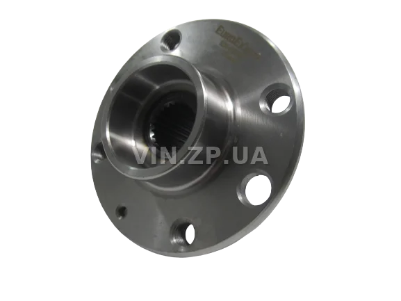 Ступица передняя 13" EuroEx Ланос, Сенс, Нексия, OEM 96176252 2