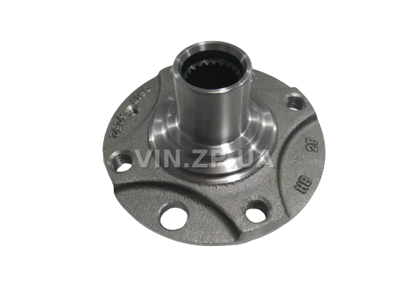 Ступица передняя 13" EuroEx Ланос, Сенс, Нексия, OEM 96176252 3