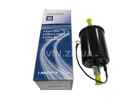 Фильтр топливный инжектор Genuine Ланос Авео ВАЗ ЗАЗ GF-4649