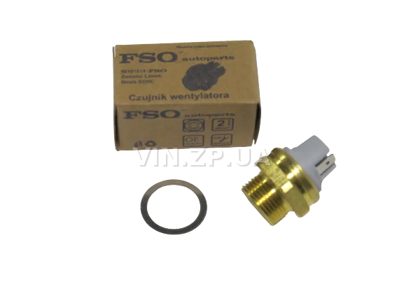 Датчик включения вентилятора Ланос, Авео, Нексия FSO 96181814