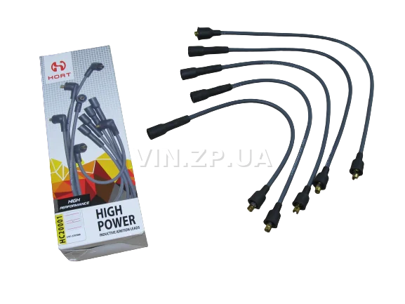 Провода Высоковольтные HORT ВАЗ 2101-2107 Карбюратор 2101-3707080 1
