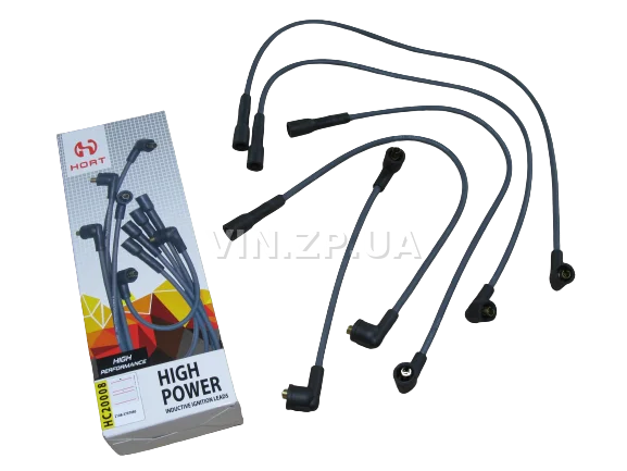 Провода Высоковольтные HORT ВАЗ 2108 2109 21099 2110 Карбюратор 2108-3707080