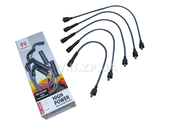 Провода Высоковольтные HORT Silicone ВАЗ 2101-2107 Карбюратор HC10001 4