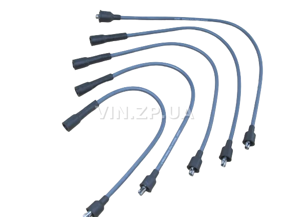 Провода Высоковольтные HORT Silicone ВАЗ 2101-2107 Карбюратор HC10001 5