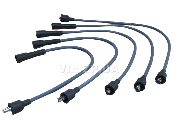 Провода Высоковольтные HORT Silicone ВАЗ 2101-2107 Карбюратор HC10001 6
