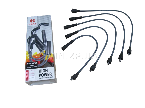 Провода Высоковольтные HORT Silicone ВАЗ 2101-2107 Карбюратор HC10001