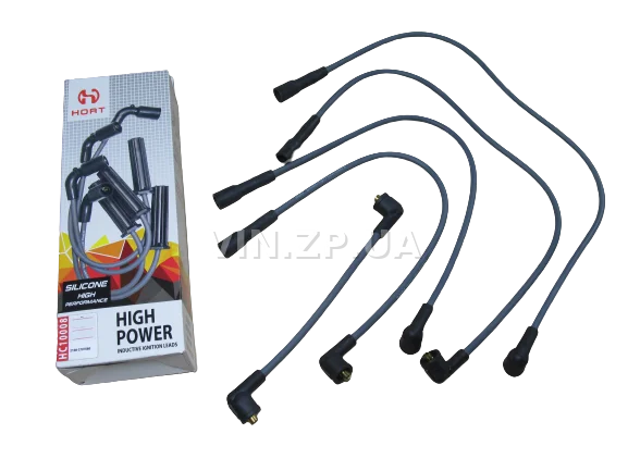 Провода Высоковольтные HORT Silicone ВАЗ 2108-21099 2110 Карбюратор HC10008 2