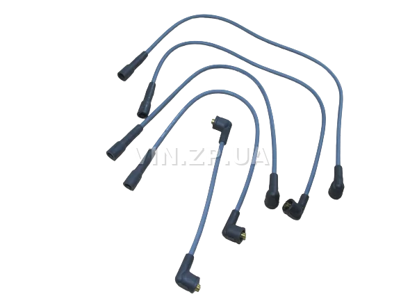Провода Высоковольтные HORT Silicone ВАЗ 2108-21099 2110 Карбюратор HC10008 3