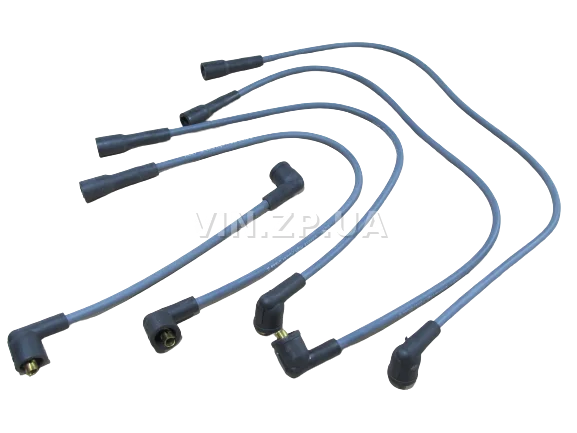 Провода Высоковольтные HORT Silicone ВАЗ 2108-21099 2110 Карбюратор HC10008 4