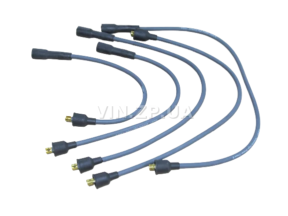 Провода Высоковольтные HORT Silicone Таврия Славута Карбюратор HC10102 5