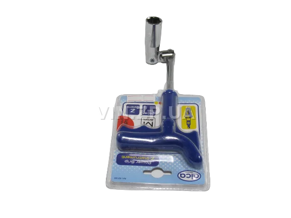 Ключ свечной 16мм ALCA с карданным механизмом 3