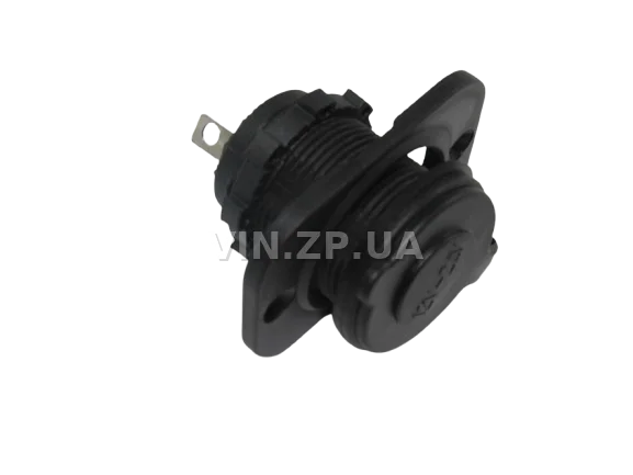 Гнездо прикуривателя, универсальное VVS 12/ 24 V, врезное, с заглушкой 2