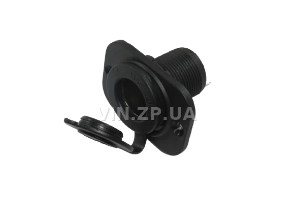 Гнездо прикуривателя, универсальное VVS 12/ 24 V, врезное, с заглушкой 5