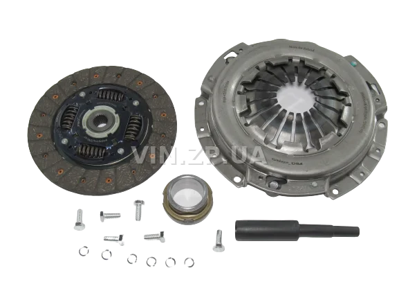 Сцепление В Сборе FSO Ланос 1.5 Авео 1.5 Нексия 1.5 Полный Комплект 2
