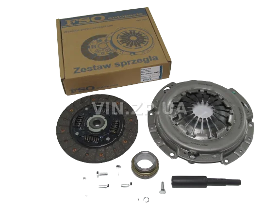 Сцепление В Сборе FSO Ланос 1.5 Авео 1.5 Нексия 1.5 Полный Комплект