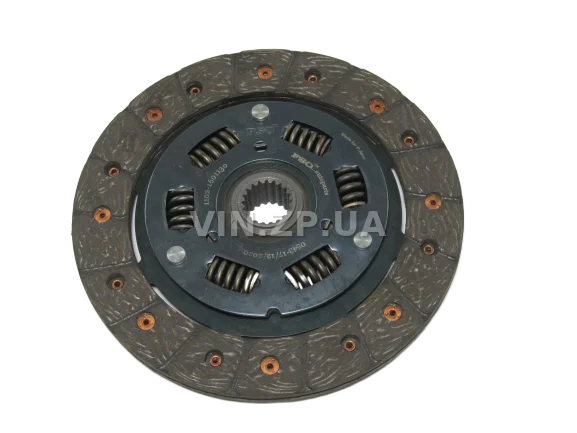Сцепление В Сборе FSO Сенс 1.3 Таврия 1102 Славута 1103 Полный Комплект 9