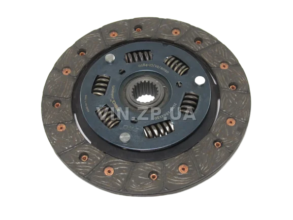 Диск сцепления Таврия 1102, 1103, 1105, Сенс 1.3-дв МеМЗ-301, 307 FSO 2