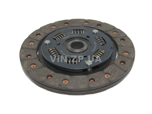 Диск сцепления Таврия 1102, 1103, 1105, Сенс 1.3-дв МеМЗ-301, 307 FSO 4