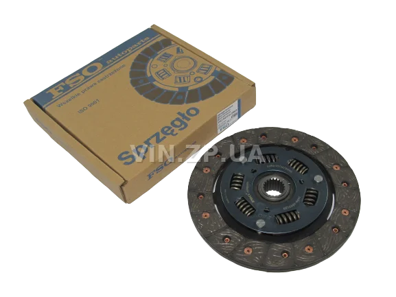 Диск сцепления Таврия 1102, 1103, 1105, Сенс 1.3-дв МеМЗ-301, 307 FSO