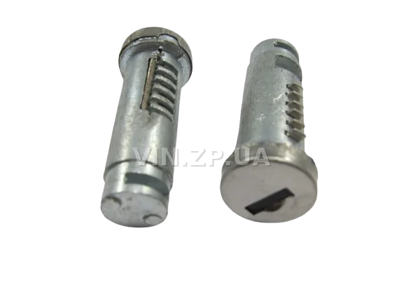 Замок багажника ВАЗ 2101, 21011, с личинками, замок 1шт + личинка 2шт + ключ 2шт АРК 4