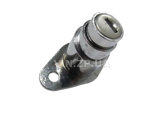 Замок багажника ВАЗ 2103, 2106, с личинками, замок 1шт + личинка 2шт + ключ 2шт АРК 2