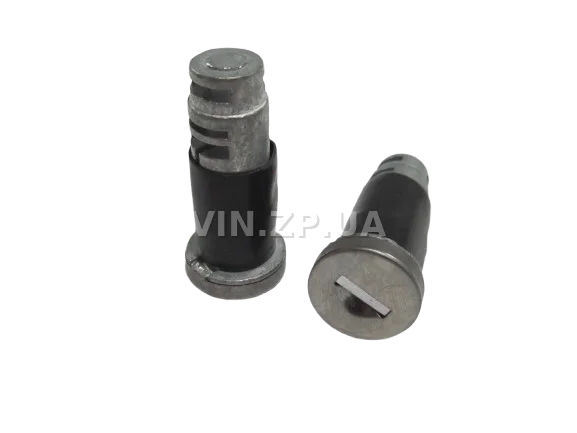 Замок багажника ВАЗ 2108, 2109, 2113, 2114, с личинками, замок 1шт + личинка 2шт + ключ 2шт АРК 4