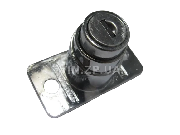 Замок багажника ВАЗ 21099, с личинками, замок 1шт + личинка 2шт + ключ 2шт АРК 2