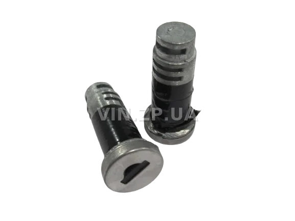 Замок багажника ВАЗ 21099, с личинками, замок 1шт + личинка 2шт + ключ 2шт АРК 4