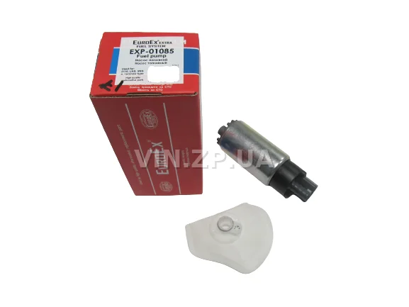 Электробензонасос ВАЗ 21083-2115, 2110і-2112, 1118-1119, 2170-2171, Сенс, Ланос, Авео EuroEx выс.давл.