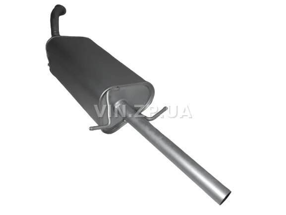 Глушитель ТЕКС Ланос Сенс седан под хомут TF69Y0-1201009-20 2