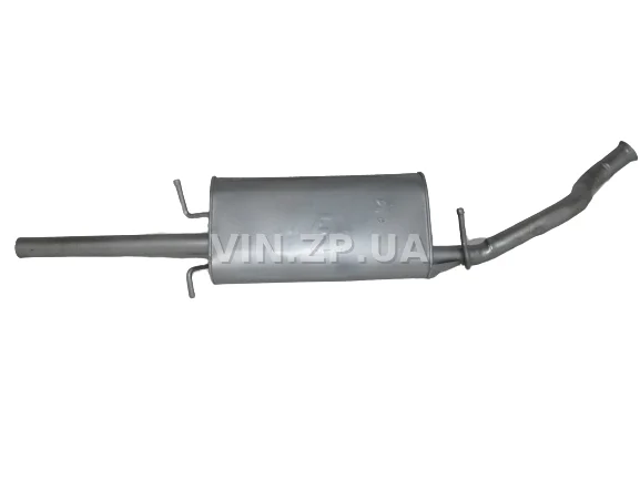 Глушитель ТЕКС Ланос Сенс седан под хомут TF69Y0-1201009-20