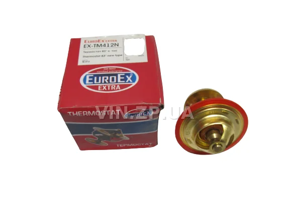 Вставка термостата EuroEx Москвич 412 2140 2126 2717 EX-TM412N