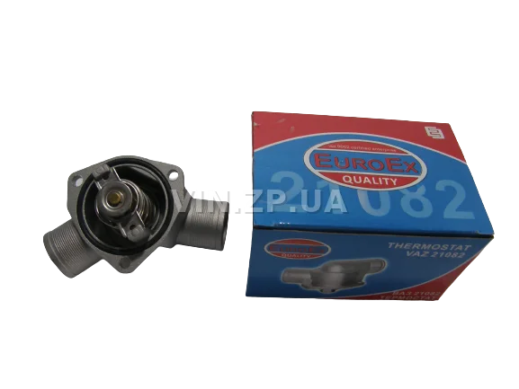 Крышка термостата EuroEx ВАЗ 2110 2112 2115 2170 инжектор 21082-1306010