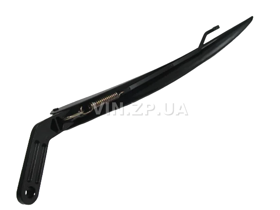 Рычаг поводок стеклоочистителя EuroEx ВАЗ 2110, 2111, 2112, передний левый длинный, со спойлером 2