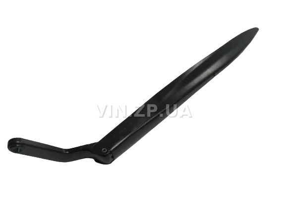 Рычаг поводок стеклоочистителя EuroEx ВАЗ 2110, 2111, 2112, передний левый длинный, со спойлером 3